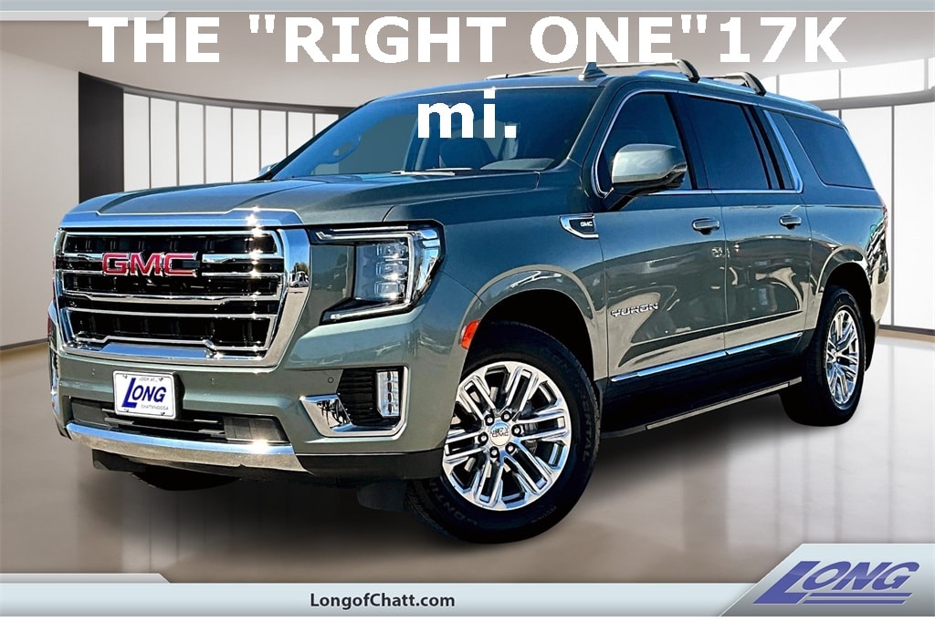 Used 2024 GMC Yukon XL SLT SUV