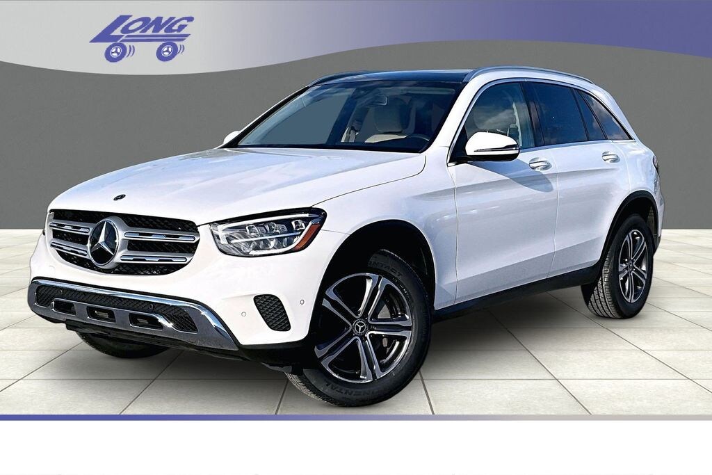 Used 2021 Mercedes-Benz GLC GLC 300 SUV