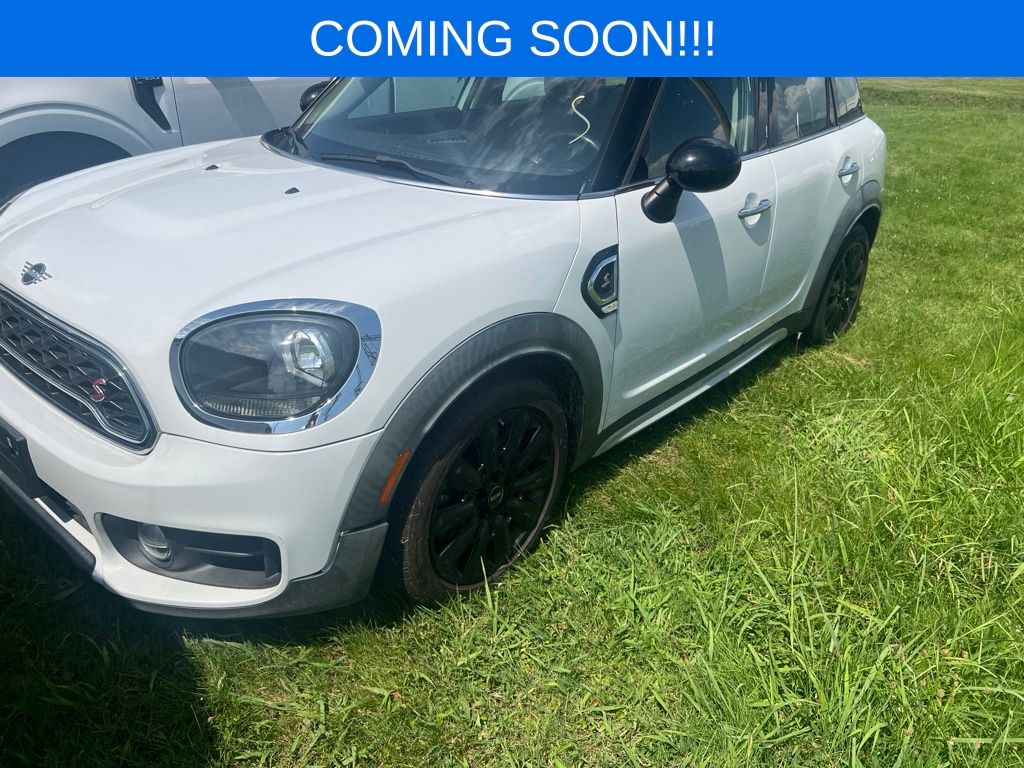 Used 2019 MINI Cooper S Countryman