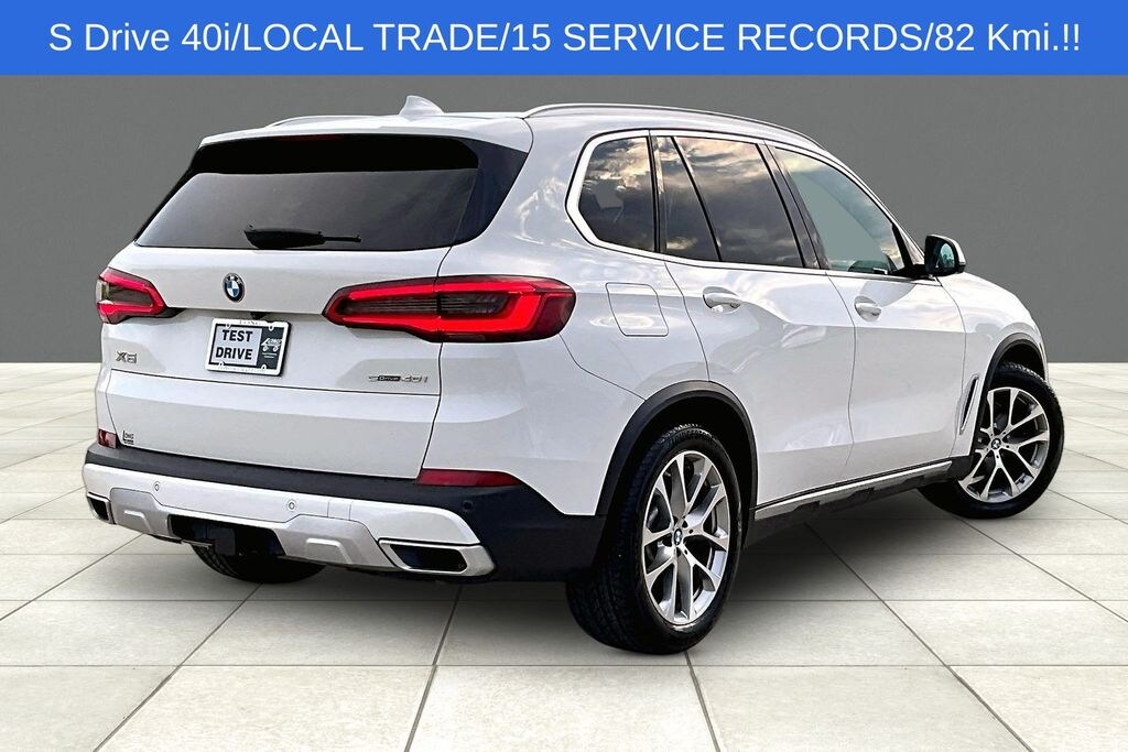 Used 2020 BMW X5 sDrive40i SUV