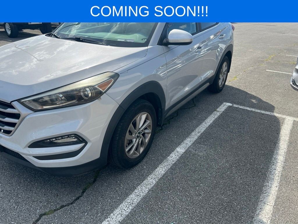 Used 2017 Hyundai Tucson SE SUV