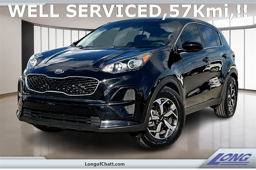 Used 2021 Kia Sportage LX SUV