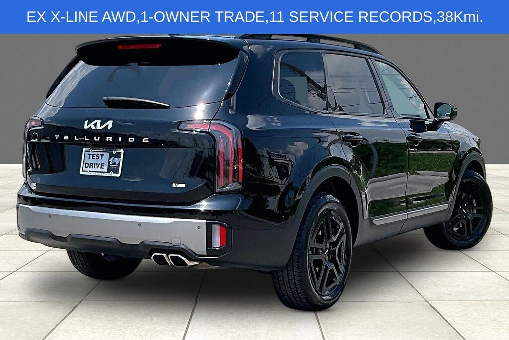 Used 2023 Kia Telluride EX X-Line SUV