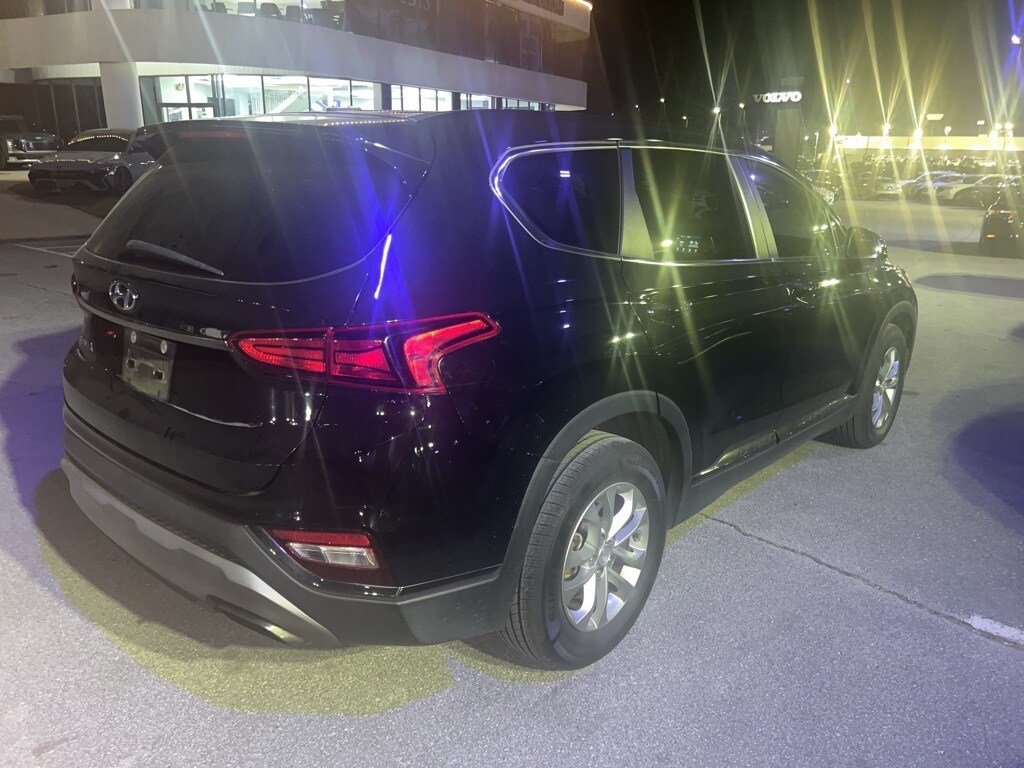 Used 2019 Hyundai Santa Fe SE SUV