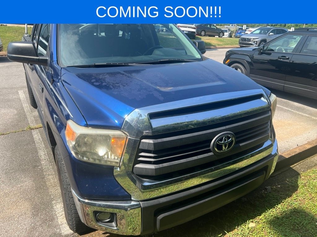 Used 2014 Toyota Tundra SR5 Truck