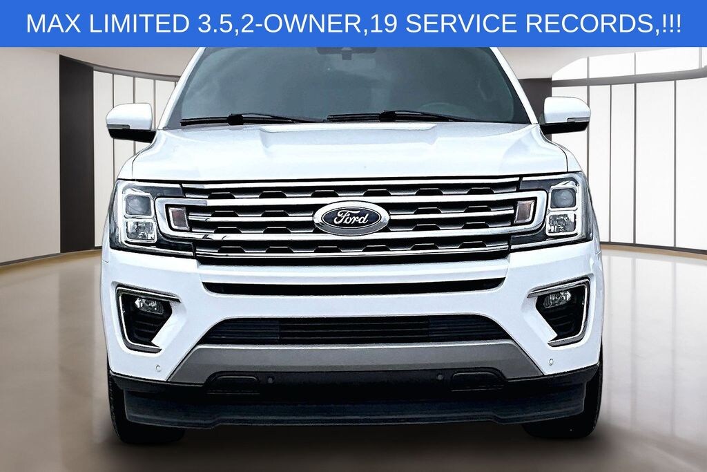 Used 2021 Ford Expedition Max Limited SUV