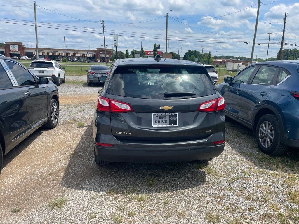 Used 2020 Chevrolet Equinox LS SUV