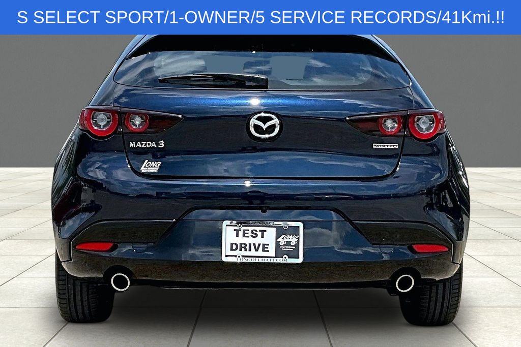 Used 2024 Mazda Mazda3 2.5 S Select Sport Hatchback