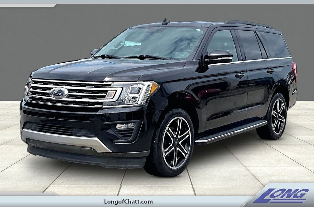 Used 2020 Ford Expedition XLT SUV