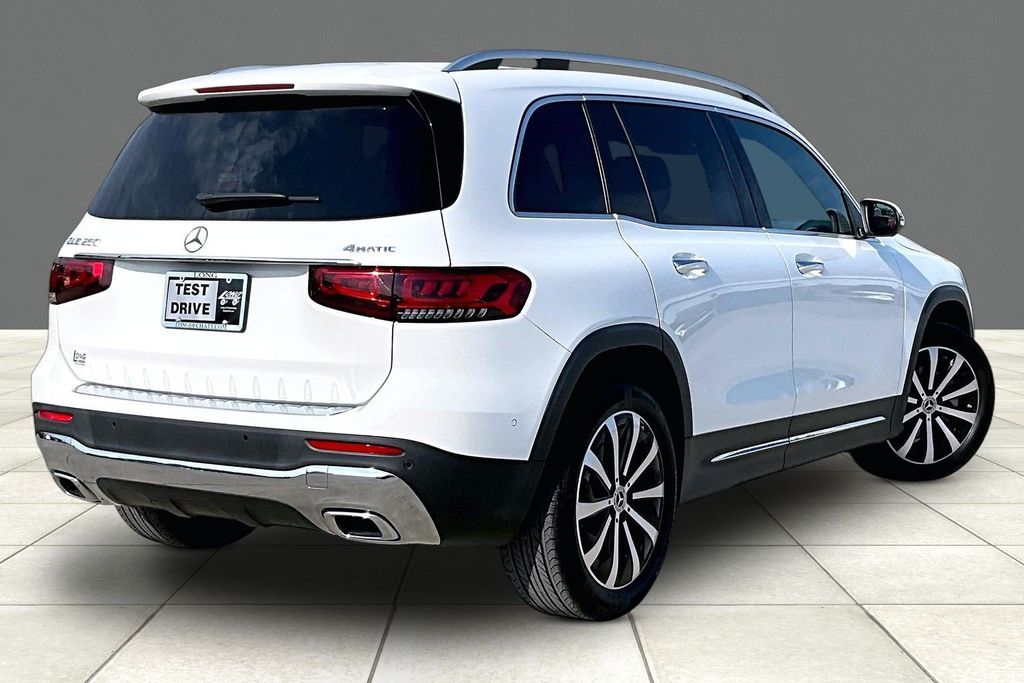 Used 2023 Mercedes-Benz GLB GLB 250 SUV