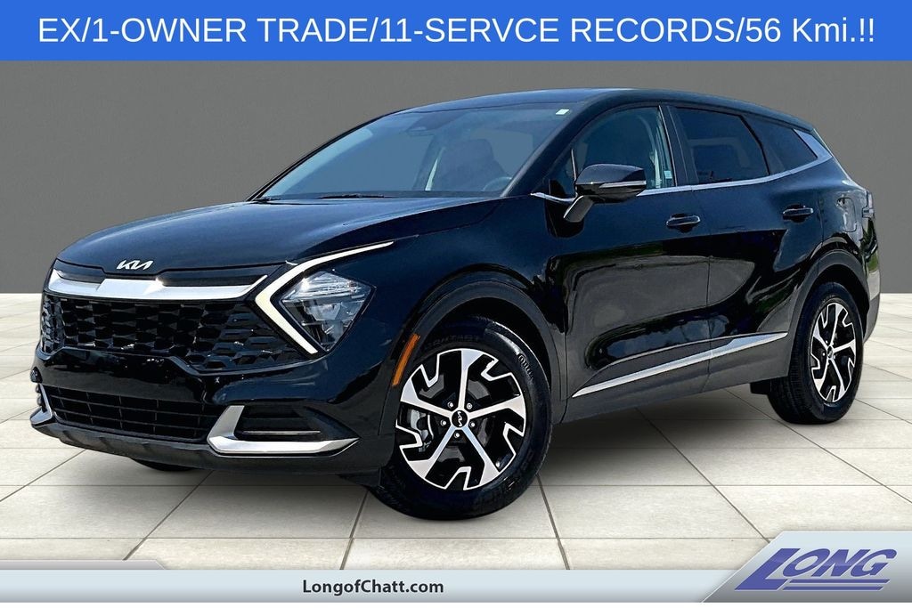 Used 2023 Kia Sportage EX SUV