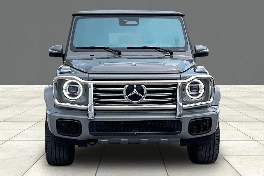 Used 2025 Mercedes-Benz G-Class G 550 SUV