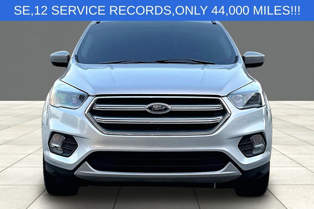 Used 2017 Ford Escape SE SUV