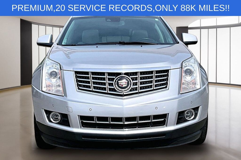 Used 2015 Cadillac SRX Premium SUV