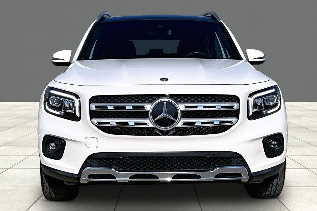 Used 2023 Mercedes-Benz GLB GLB 250 SUV