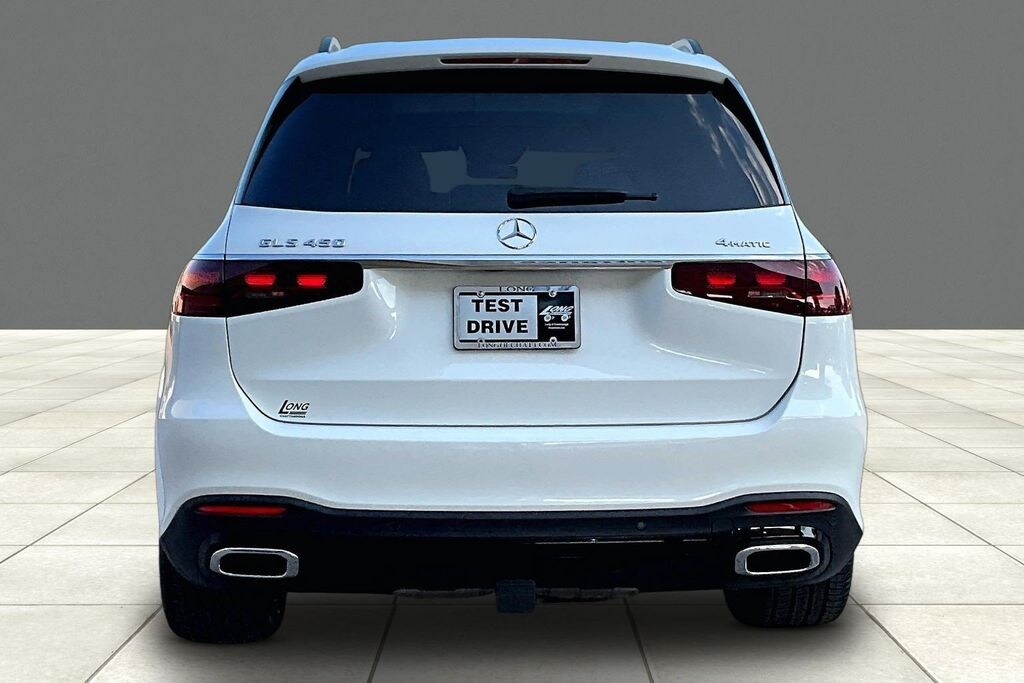 Used 2025 Mercedes-Benz GLS GLS 450 SUV