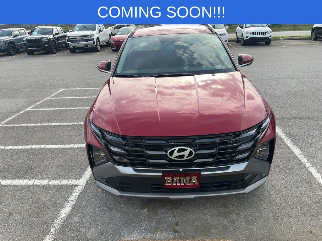 Used 2025 Hyundai Tucson SEL Convenience SUV