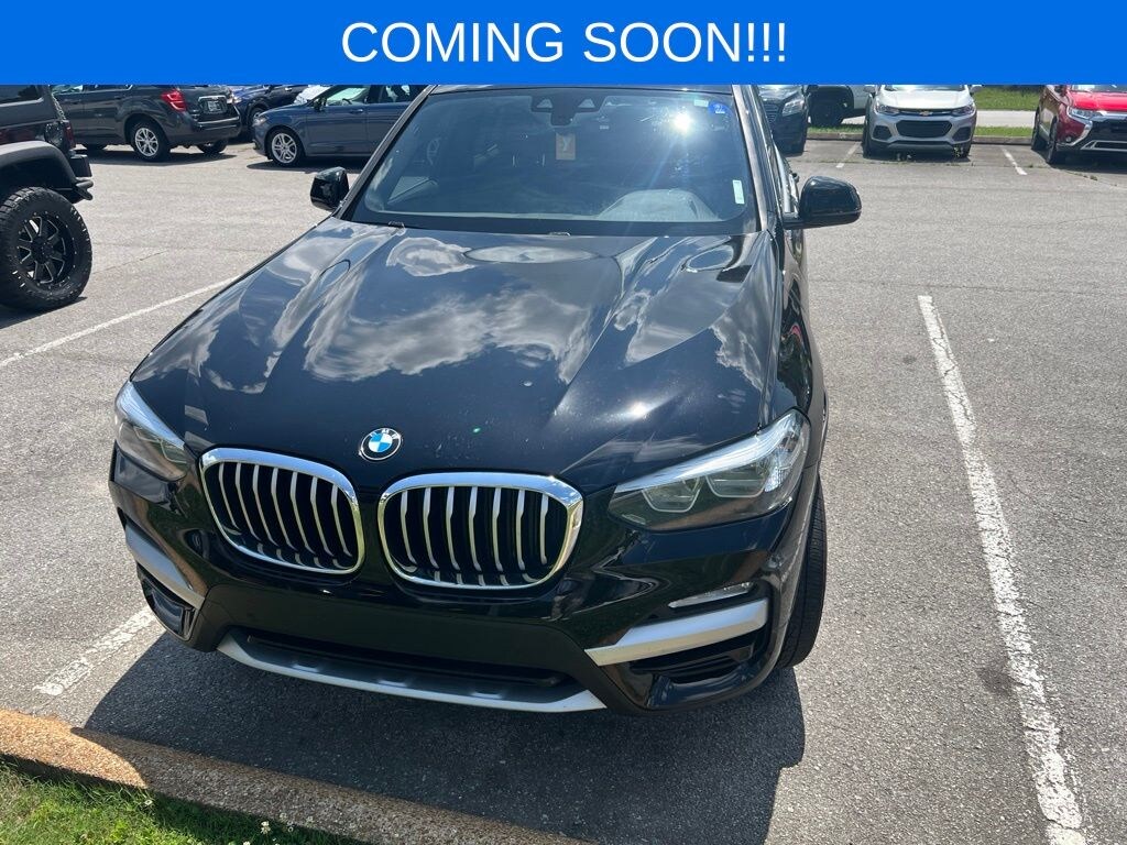 Used 2018 BMW X3 xDrive30i SUV