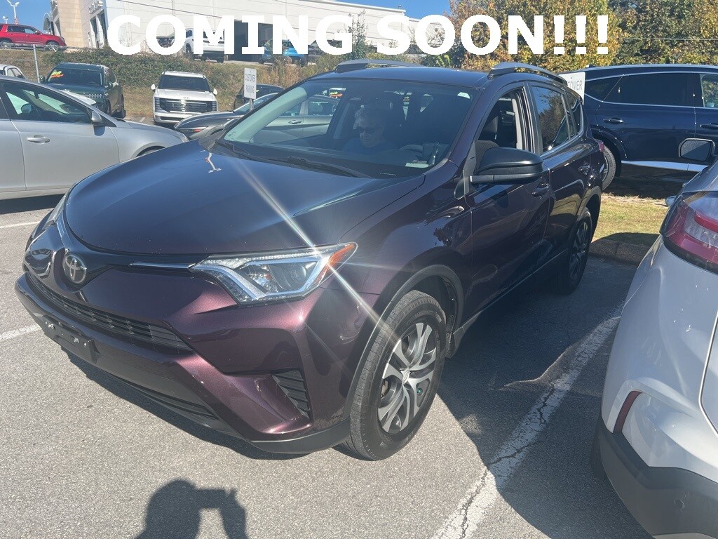 Used 2017 Toyota RAV4 LE SUV