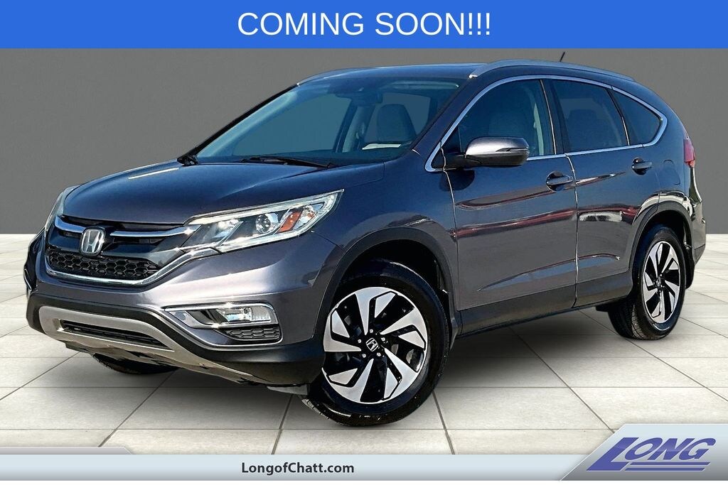 Used 2016 Honda CR-V Touring SUV
