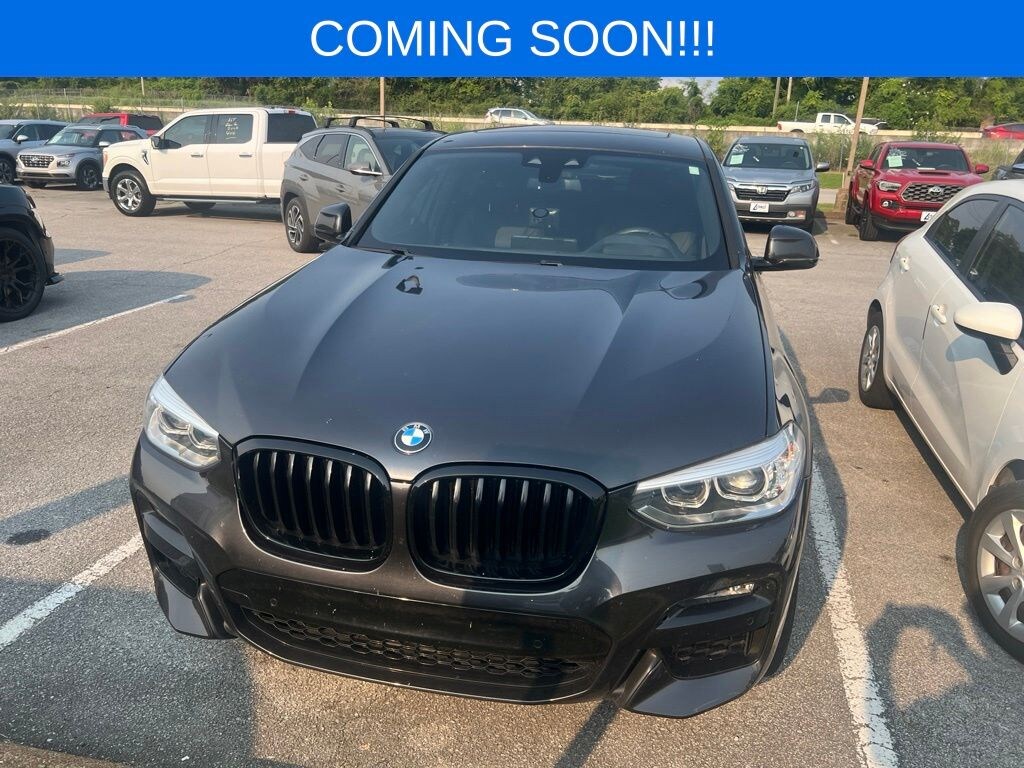Used 2021 BMW X4 xDrive30i SUV