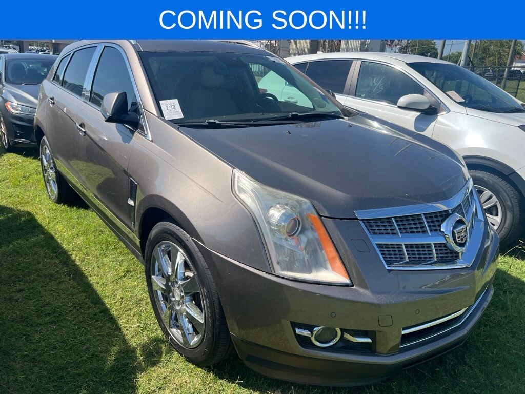 Used 2012 Cadillac SRX Performance SUV