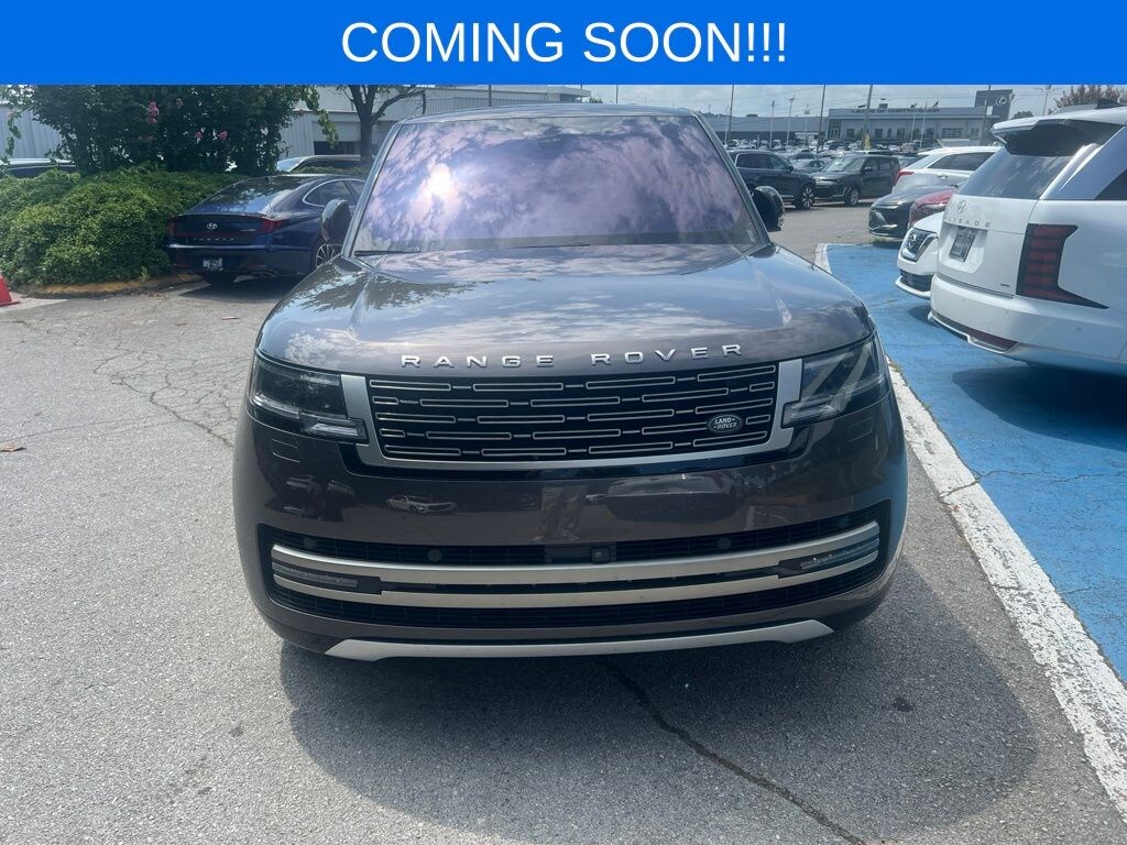 Used 2022 Land Rover Range Rover SE SUV