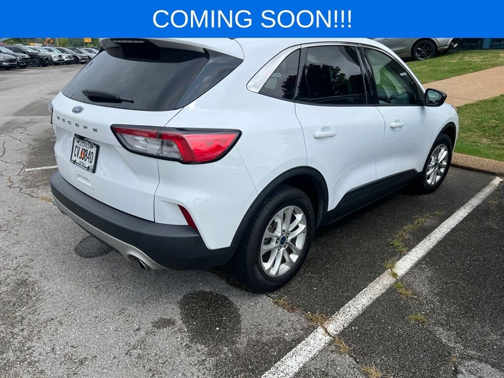 Used 2022 Ford Escape SE SUV