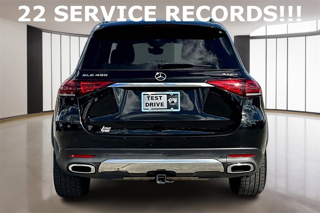 Used 2020 Mercedes-Benz GLE GLE 450 SUV