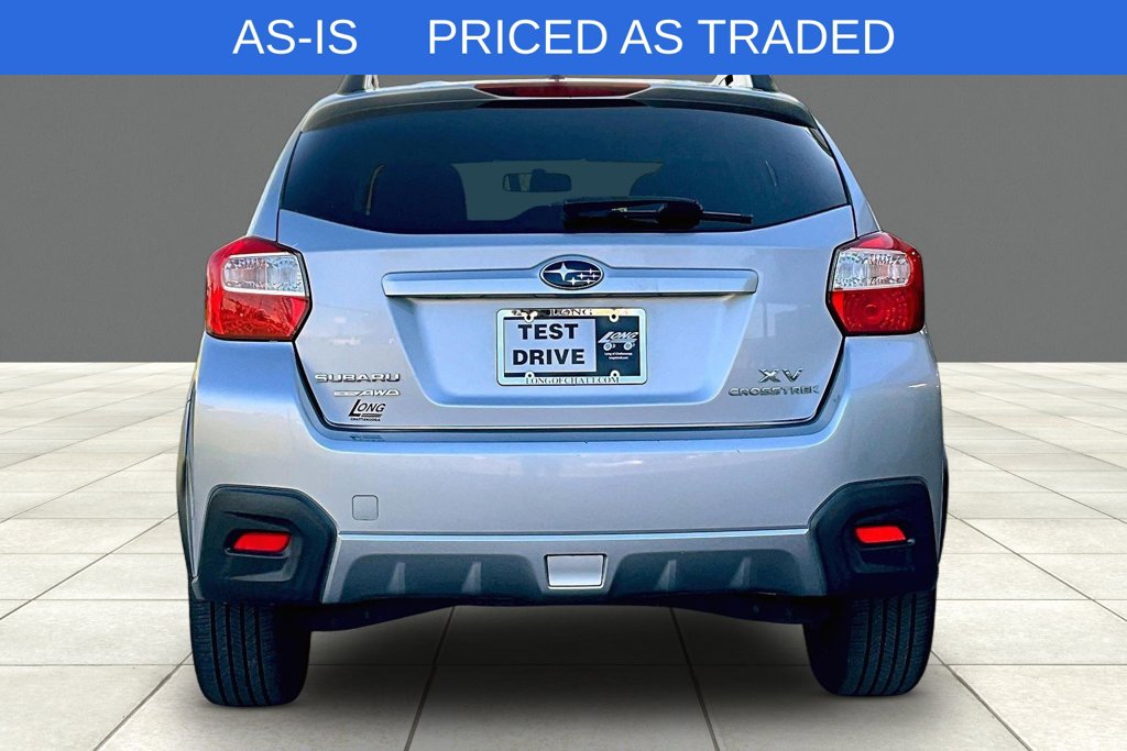 Used 2014 Subaru XV Crosstrek 2.0i Premium SUV