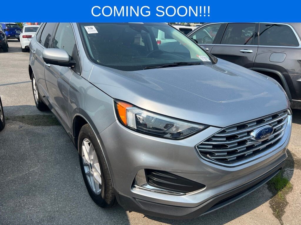 Used 2022 Ford Edge SEL SUV