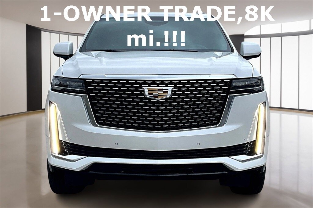 Used 2024 Cadillac Escalade ESV Premium SUV