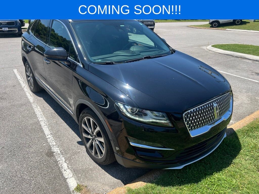 Used 2019 Lincoln MKC Reserve SUV