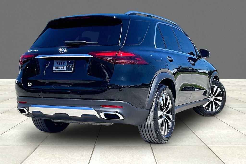 Used 2025 Mercedes-Benz GLE GLE 350 SUV