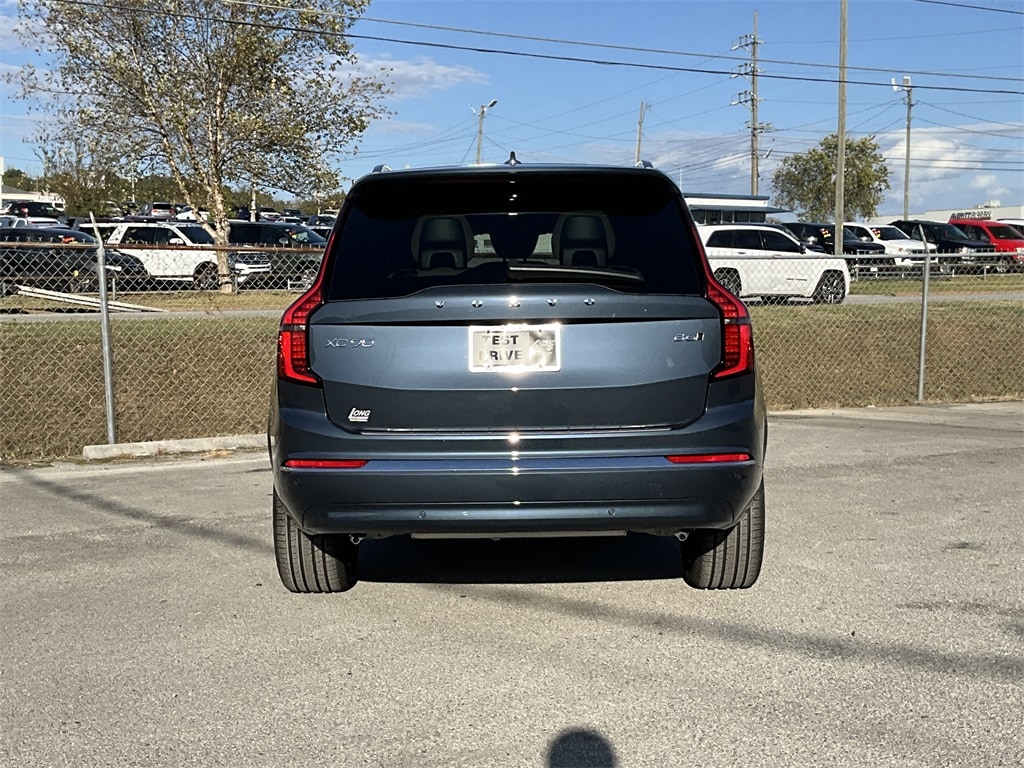 New 2026 Volvo XC90 B6 Plus 7-Seater SUV