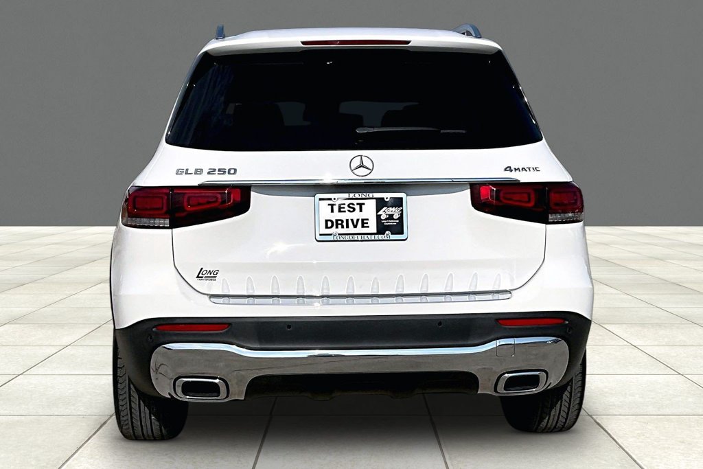 Used 2023 Mercedes-Benz GLB GLB 250 SUV