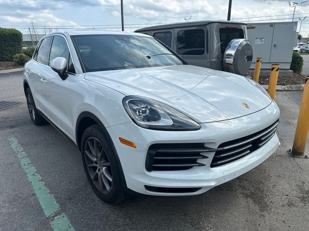 Used 2020 Porsche Cayenne Base SUV