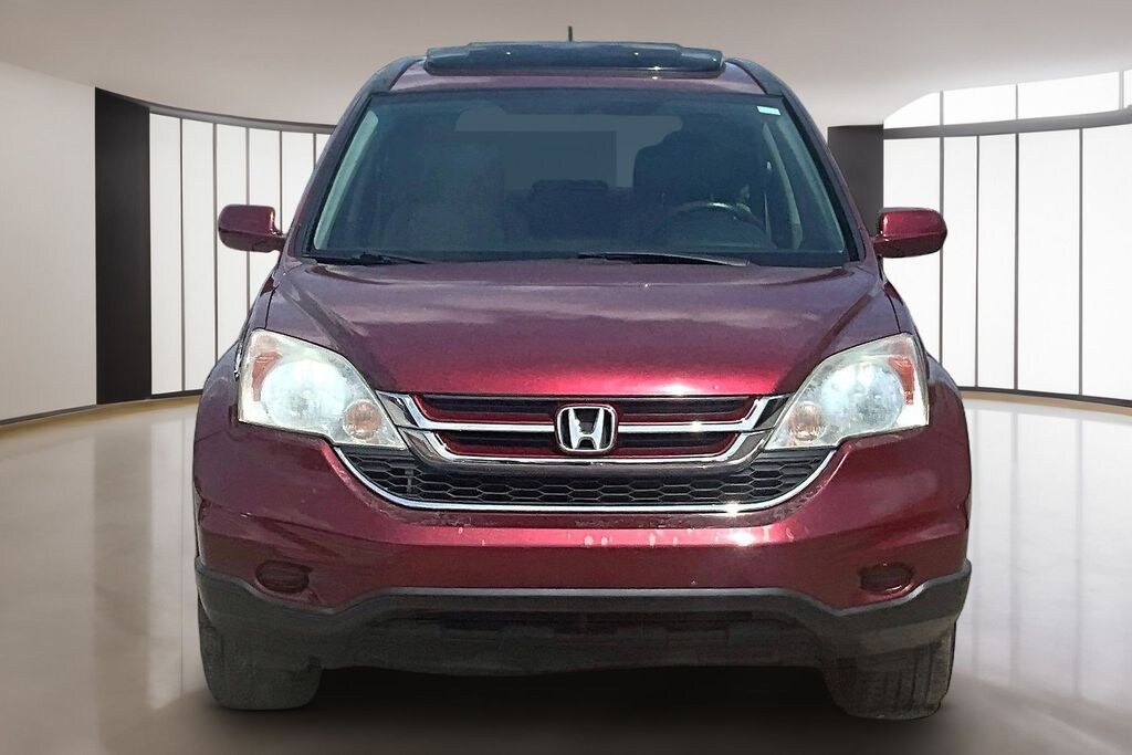 Used 2010 Honda CR-V EX-L SUV