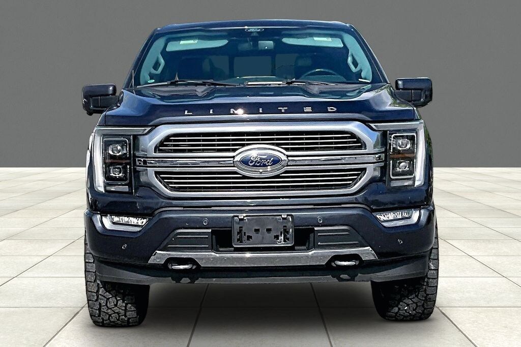 Used 2021 Ford F-150 Limited Truck