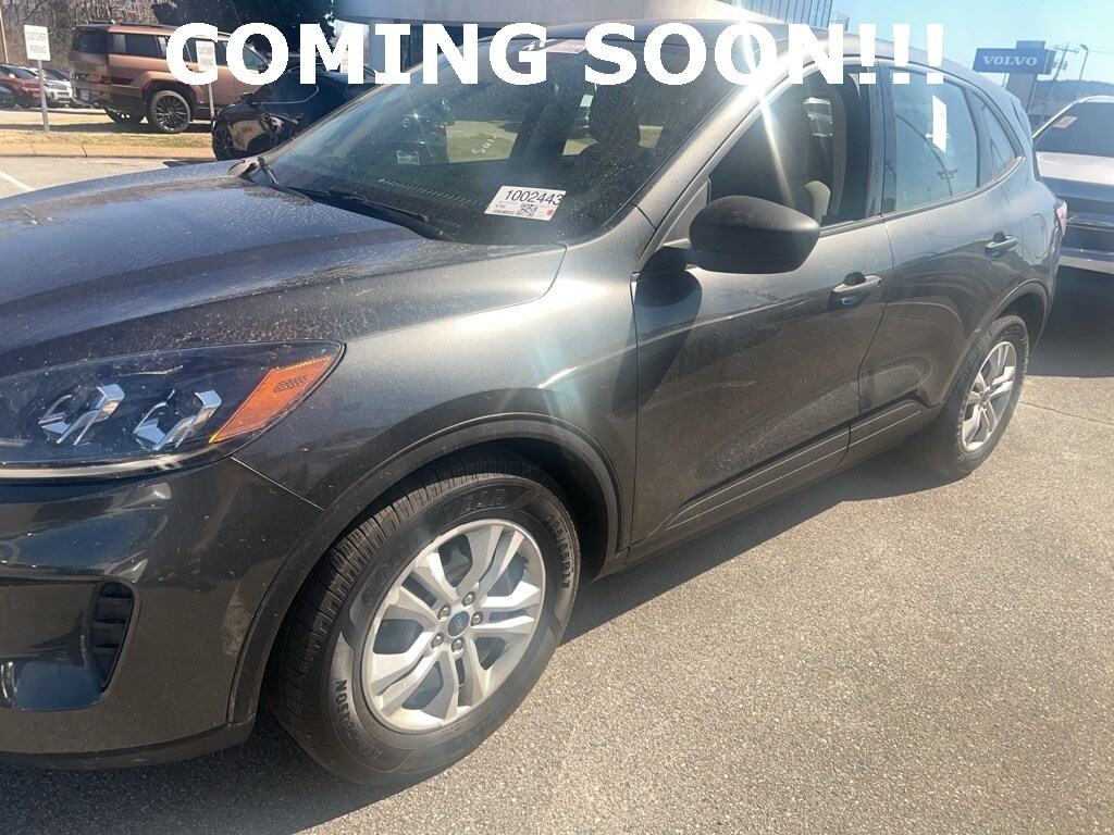 Used 2020 Ford Escape S SUV