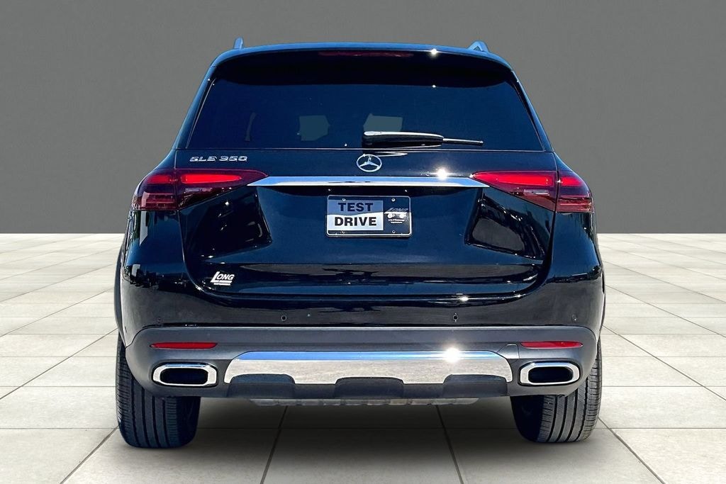 Used 2025 Mercedes-Benz GLE GLE 350 SUV