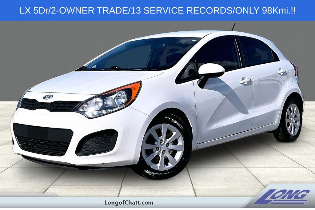 Used 2012 Kia Rio5 LX