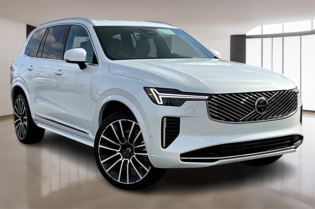 New 2026 Volvo XC90 B6 Plus 6-Seater SUV