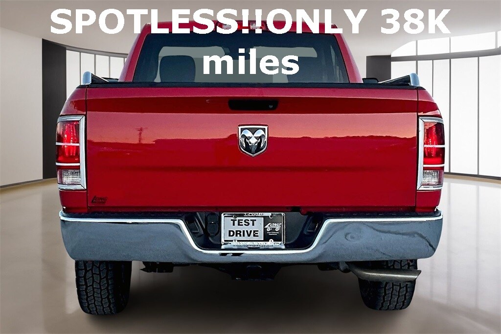Used 2013 Ram 1500 Tradesman Truck