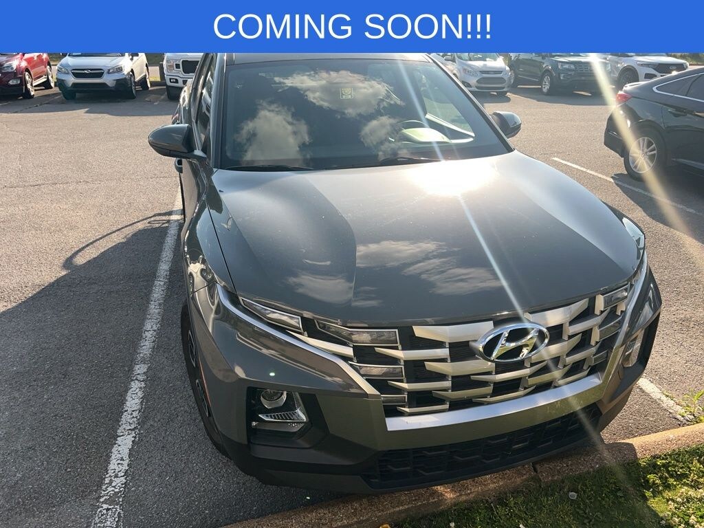 Used 2022 Hyundai Santa Cruz SEL Truck