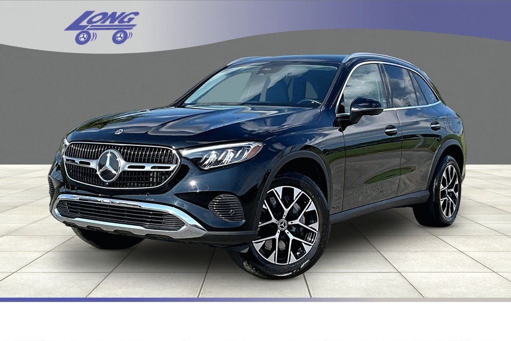 Used 2025 Mercedes-Benz GLC GLC 350e