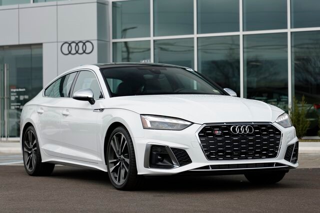 2025 Audi S5 Premium photo 2