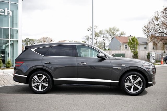 2024 Genesis GV80 3.5T photo 3