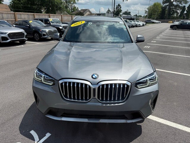 2024 Bmw X3 sDrive30i photo 4