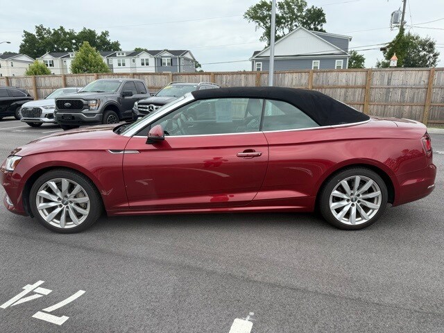 2018 Audi A5 2.0T Premium Plus Quattro photo 2